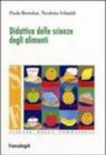 Didattica delle scienze degli alimenti