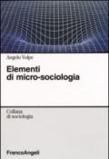 Elementi di micro-sociologia