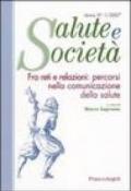 Fra reti e relazioni. Percorsi nella comunicazione della salute