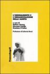 L'ordinamento e l'organizzazione della sanità