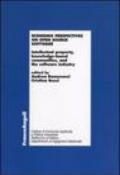 Economic perspectives on open source software. Intellectual property, knowledge-based communities, and the software industry