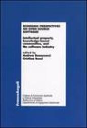 Economic perspectives on open source software. Intellectual property, knowledge-based communities, and the software industry