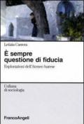 È sempre questione di fiducia. Esplorazioni dell'Ateneo barese