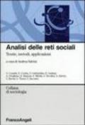 Analisi delle reti sociali. Teorie, metodi, applicazioni