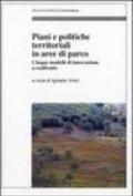 Piani e politiche territoriali in aree di parco