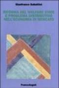 Riforma del welfare state e problema distributivo nell'economia di mercato