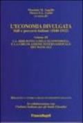 L'economia divulgata. Stili e percorsi italiani (1840-1922): 3