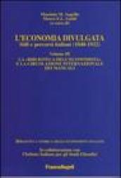 L'economia divulgata. Stili e percorsi italiani (1840-1922): 3