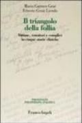 Il triangolo della follia. Vittime, vessatori e complici in cinque storie cliniche