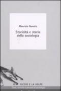 Storicità e storia della sociologia