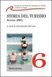 Storia del turismo. Annale 2005