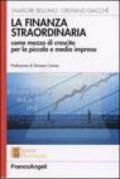 La finanza straordinaria come mezzo di crescita per la piccola e media impresa