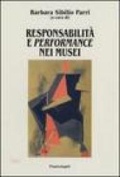 Responsabilità e performance nei musei