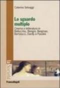 Lo sguardo multiplo. Cinema e letteratura in Bellocchio, Benigni, Bergman, Bertolucci, Dardly e Pasolini