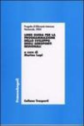 Linee guida per la programmazione dello sviluppo degli aeroporti regionali