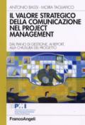 Il valore strategico della comunicazione nel project management. Dal piano di gestione, ai report, alla chiusura del progetto