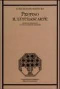 Peppino il lustrascarpe. Ediz. multilingue