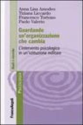 Guardando un'organizzazione che cambia. L'intervento psicologo in un'istituzione militare