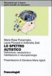 Lo spettro autistico. Definizione, valutazione e riabilitazione in neuropsicologia