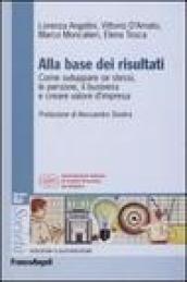 Alla base dei risultati. Come sviluppare se stessi, le persone, il business e creare valore d'impresa