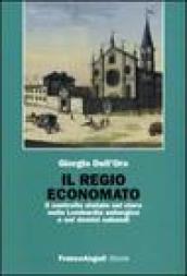 Il regio economato. Il controllo statale sul clero nella Lombardia asburgica e nei domini sabaudi