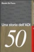 Una storia dell'ADI