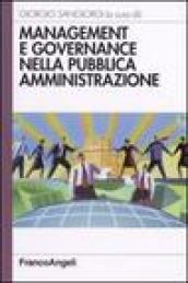 Management e governance nella pubblica amministrazione