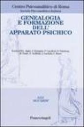 Genealogia e formazione dell'apparato psichico