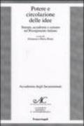 Potere e circolazione delle idee. Stampa, accademie e censura nel Risorgimento italiano