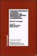 Coesione territoriale e sviluppo sostenibile del territorio europeo: convergenza e competitività. Atti del Convegno