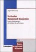 Destination management organization. Ruolo, organizzazione ed indicatori di performance
