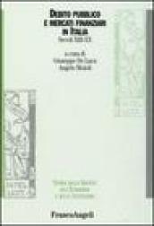 Debito pubblico e mercati finanziari in Italia. Secoli XIII-XX