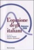 L'opinione degli italiani. Annuario 2008