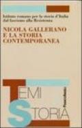 Nicola Gallerano e la storia contemporanea