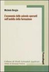 L'economia delle aziende operanti nell'ambito della formazione