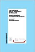 L'economia della provincia di Teramo. Modelli produttivi e cambiamenti strutturali