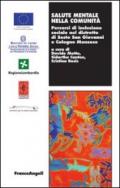 Salute mentale nella comunità. Percorsi di inclusione sociale nel distretto di Sesto San Giovanni e Cologno Monzese (Lavoro e società)