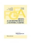 Rivista di giurisprudenza ed economia d'azienda (2008). Vol. 3