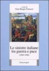 Le sinistre italiane tra guerra e pace (1840-1940)