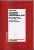 Le alleanze strategiche fra compagnie aeree. Processi operativi, strumenti di controllo e misurazione delle performances