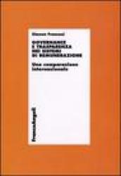 Governance e trasparenza nei sistemi di remunerazione. Una comparazione internazionale