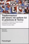 Trasformazioni del lavoro nel settore ICT in provincia di Torino