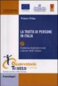 La tratta di persone in Italia: 3