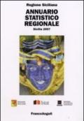 Annuario statistico regionale. Sicilia 2007