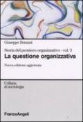 Storia del pensiero organizzativo: 3