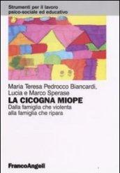 La cicogna miope. Dalla famiglia che violenta alla famiglia che ripara