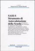 Sasi - S. Strumento di autovalutazione della Scuola (Infanzia-Secondaria)