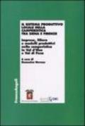 Il sistema produttivo locale della camperistica tra Siena e Firenze. Imprese, filiere e modelli produttiovi nella camperistica in Val d'Elsa e Val di Pesa