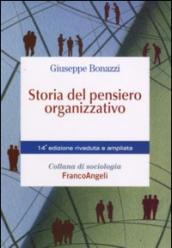 Storia del pensiero organizzativo