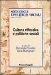 Cultura riflessiva e politiche sociali